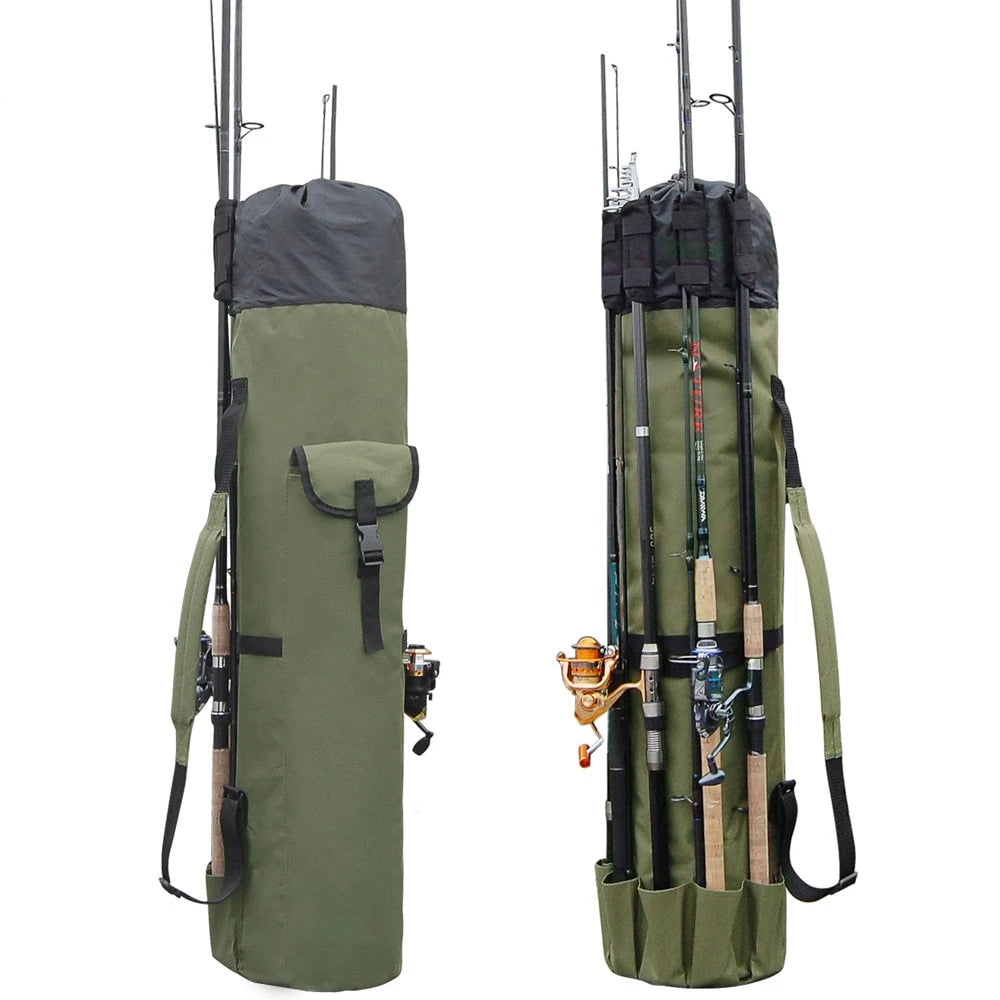 Fishing Rod & Tackle Tools Storage Bag