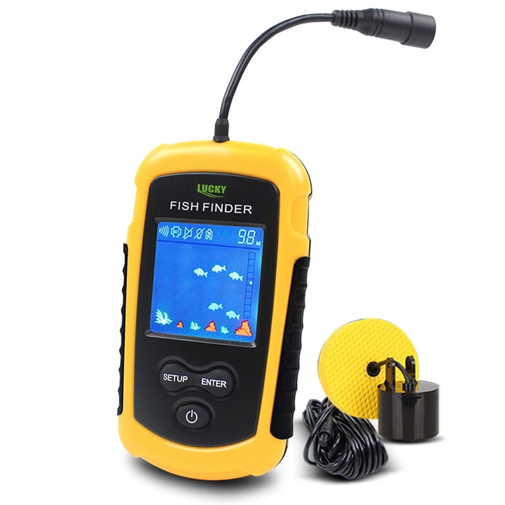 Echo Fish Finder 2.0